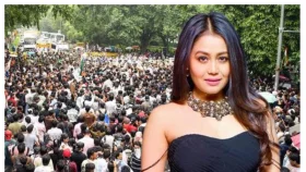 শিক্ষার্থীদের পাশে সালমান, নেহা&rsquo;সহ আরও একঝাঁক তারকা
