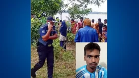 পারখাজুরা বাঁওড়ে ভেসে ছিল যুবকের মরদেহ