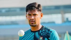 দ্য হান্ড্রেড খেলা হচ্ছে না মুস্তাফিজের