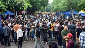 শিক্ষার্থীদের আন্দোলনের ভিডিও-পোস্ট মুছে ফেলতে আইআইটি মাদ্রাজের নির্দেশ