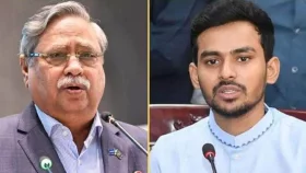 অবশেষে অপসারণ, এটা সুসংবাদ: আসিফ মাহমুদ