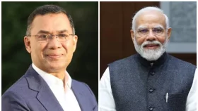 তারেক রহমানকে ভারত সফরের আমন্ত্রণ জানিয়ে মোদির চিঠি