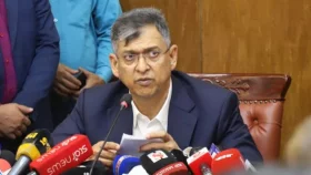 রাষ্ট্রপতির পদত্যাগ প্রসঙ্গে যা বললেন স্বরাষ্ট্রমন্ত্রী