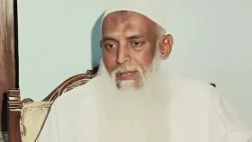 সিঙ্গাপুরের হাসপাতালে ভর্তি ধর্মমন্ত্রী