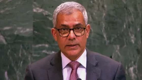 জাতিসংঘে বাংলাদেশের &lsquo;শান্তি ও সহাবস্থানের সংস্কৃতি&rsquo; প্রস্তাব গৃহীত&nbsp;