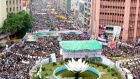 শাপলা চত্বর মামলার আনুষ্ঠানিক অভিযোগ জমা সোমবার