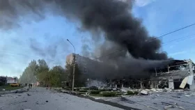 রাশিয়ার ড্রোন হামলায় ইউক্রেনে নিহত ২