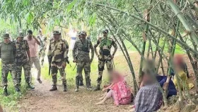 বিরামপুর সীমান্তে ৯ জনকে পুশইনের চেষ্টা ব্যর্থ&nbsp;