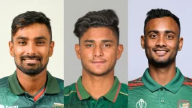 নাহিদ ছিটকে গেছেন, লিটন-শরিফুল ১ ম্যাচ