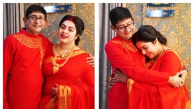 কাঞ্চন-শ্রীময়ীর ঘরে এল নতুন অতিথি