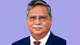 বঙ্গভবন ছেড়ে গুলশানের &lsquo;গ্রিন ভিলা&rsquo;য় উঠবেন সাহাবুদ্দিন