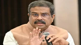 প্রশ্নফাঁসের প্রথম দিন থেকেই আমি দায় নিয়েছি: ধর্মেন্দ্র প্রধান