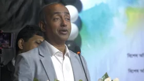 পদত্যাগী রাষ্ট্রপতির গ্রেপ্তার প্রসঙ্গে যা বললেন আইনমন্ত্রী