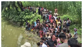 সাইকেল চালিয়ে খালের পাশ দিয়ে যাচ্ছিলেন বৃদ্ধ! পরে মরদেহ উদ্ধার