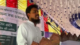 চুপ্পুকে বিএনপি সেইফ এক্সিট দিতে চায়: আখতার হোসেন