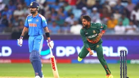 ভারতের বিপক্ষে সিরিজ নিয়ে রোমাঞ্চিত মিরাজ