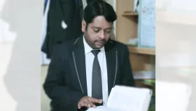 বাগেরহাটে আইনজীবী হত্যার ঘটনায় স্ত্রীর মামলা