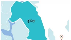 কুমিল্লা সীমান্তে অনুপ্রবেশের চেষ্টা, নারী-শিশুসহ ৪ জনকে ফেরাল বিজিবি