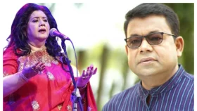 রুনা লায়লাকে অসম্মান করা হয়েছে : মনির খান