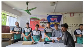 বন্যার্তদের পাশে ঢাকা বিশ্ববিদ্যালয় অ্যালামনাই চট্টগ্রাম