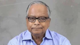 জাতীয় অধ্যাপক হলেন ড. মাহবুব উল্লাহ