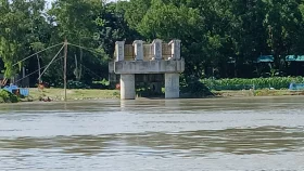 মুখ থুবরে পড়েছে যমুনা সেতু-ঢাকা মহাসড়কের বিকল্প পথ, আটকে আছে নির্মাণ