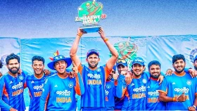 ষোলোর আগেই 'স্বপ্ন পূরণ' সূর্যবংশীর