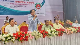 বগুড়া সিটি করপোরেশনের ১৪১৭ কোটি টাকার বাজেট ঘোষণা