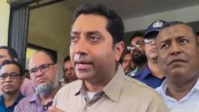 হাওরে প্রাথমিক শিক্ষার মানোন্নয়নে কাজ করছে সরকার: ববি হাজ্জাজ