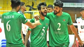 প্রত্যাবর্তনের গল্প লিখে সেমিফাইনালে বাংলাদেশ