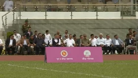 নতুন কুঁড়ি স্পোর্টসের সমাপনী অনুষ্ঠানে প্রধানমন্ত্রী