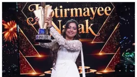 ইতিহাস গড়ে &lsquo;ইন্ডিয়ান আইডল&rsquo; হলেন জ্যোতির্ময়ী নায়েক