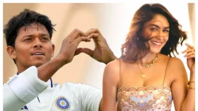 ৯ বছরের ছোট যশস্বীর প্রেমে মত্ত মৃণাল! ভিডিও ভাইরাল