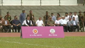 নতুন কুঁড়ি স্পোর্টস-এর সমাপনী ও পুরস্কার বিতরণী অনুষ্ঠানে প্রধানমন্ত্রী তারেক রহমান | সরাসরি