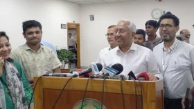 ভারপ্রাপ্ত স্পিকারের সঙ্গে সিইসির বৈঠক মঙ্গলবার