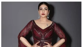 &lsquo;প্ল্যান বি&rsquo; বলে কিছু নেই : রাভিনা&nbsp; ট্যান্ডন