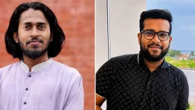 &lsquo;তোর কলিজা কেটে কুকুরদের খাওয়াবো&rsquo;, আম্মারকে ছাত্রলীগ নেতার হুমকি
