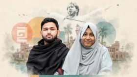 ইনকিলাব মঞ্চের নেতৃত্বে জাবের-জুমা, আজীবন মুখপাত্র হাদি
