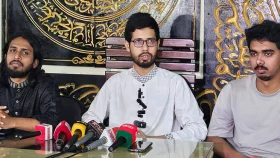 রাকসু ভবনে হামলার ঘটনায় ৬ দফা দাবি
