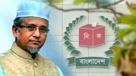 গাজী নজরুলের এমপি পদ নিয়ে যা বললেন সিইসি