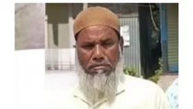 বেপরোয়া মোটরসাইকেলের ধাক্কায় প্রাণ গেল কৃষকের
