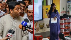 প্রতিমন্ত্রীর মন্তব্যে শিক্ষিকার ভিডিও বিতর্ক তদন্তে &lsquo;ইউটার্ন&rsquo;