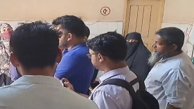 নড়িয়ায় স্বামীকে বেঁধে গৃহবধূকে ধর্ষণের অভিযোগ