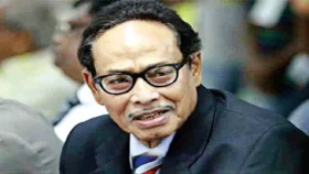 কৌতূহল রেখে ফিরলেন এরশাদ