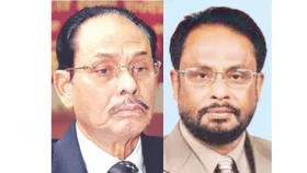 ভাইকে প্রধান করে জাতীয় পার্টির দায়িত্ব ছাড়লেন এরশাদ