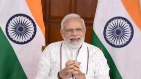 মুসলিমদের ঈদে মিলাদুন্নবীর শুভেচ্ছা জানালেন মোদী