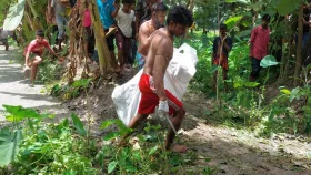 প্রেম নিয়ে কলেজ ছাত্রকে হত্যা, ১৭ দিন পর লাশ উদ্ধার