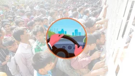 তিন বছরেও হয় না ড্রাইভিং লাইসেন্স