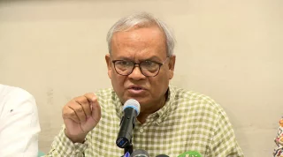 বিএনপির জ্যেষ্ঠ যুগ্ম মহাসচিব রুহুল কবির রিজভী