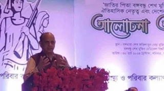 স্বাস্থ্যমন্ত্রী